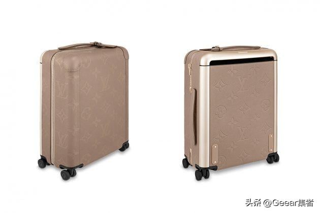 这5款实用又美观行李箱，让你的机场穿搭更有亮点！