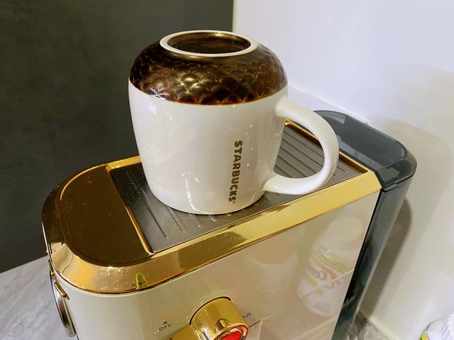 咖啡爱好者的第一台咖啡机，在家享受咖啡自由