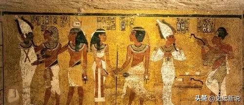 古埃及法老娶亲生女儿，还和她生孩子，为何不觉得有违伦理