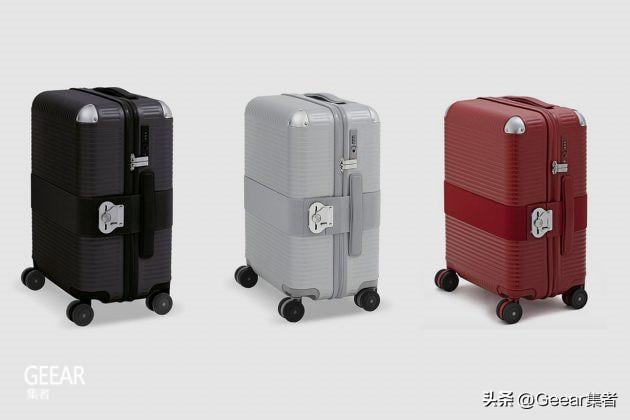 这5款实用又美观行李箱，让你的机场穿搭更有亮点！