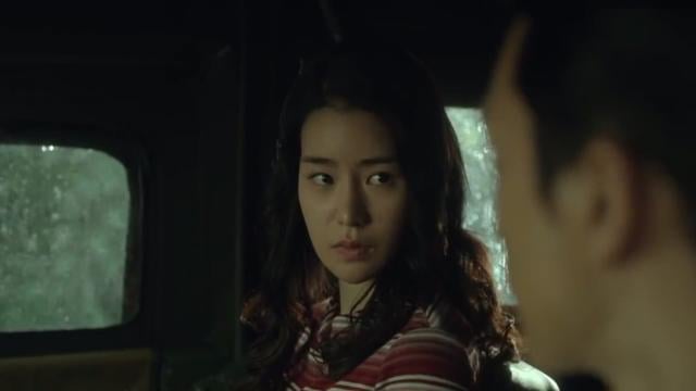 韩国电影中的女神——林智妍
