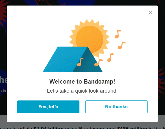 Bandcamp网页为什么上不去？Bandcamp官网注册下载App详细教程