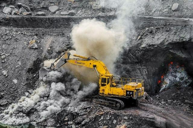 煤田地火烧了近千年，我国每年损失超百亿，为什么不灭了它？