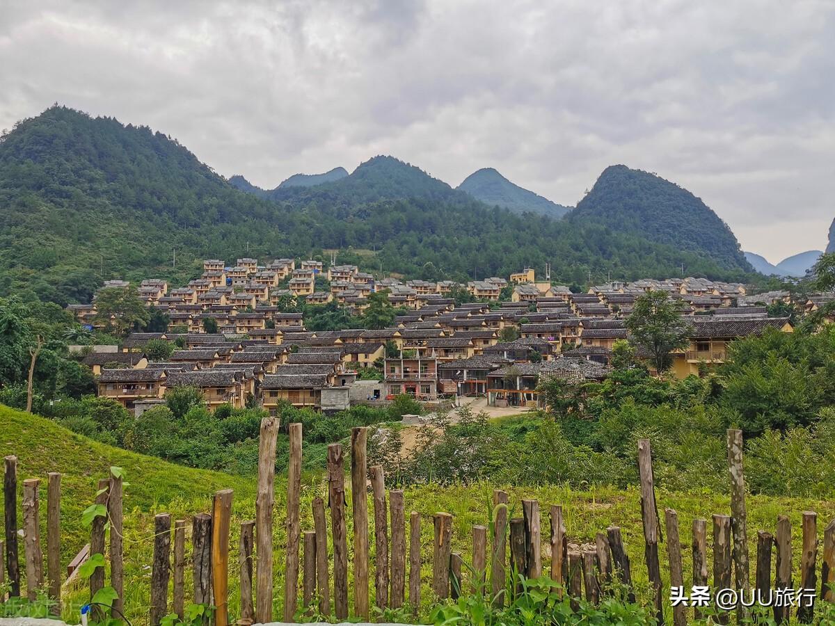中国最美的九个县城，去过一半此生无憾